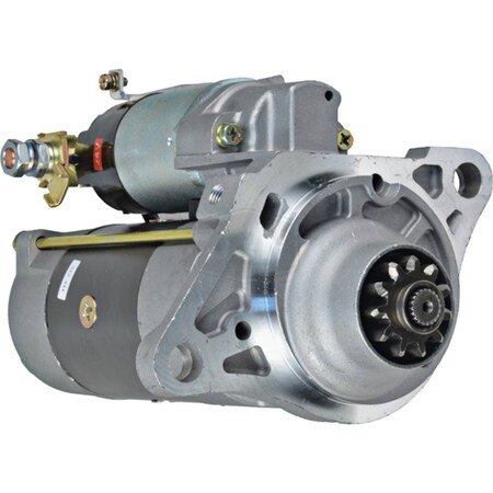 Aftermarket JAndN Electrical Products Starter 410-48177-JN